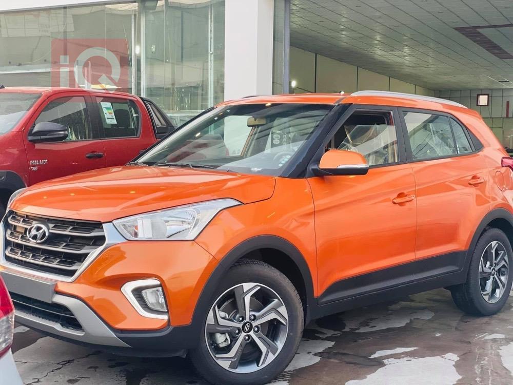 Hyundai Creta